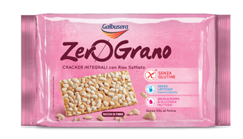 ZEROGRANO CRACKER INTEGRALE 360 G - farmasconti.eu