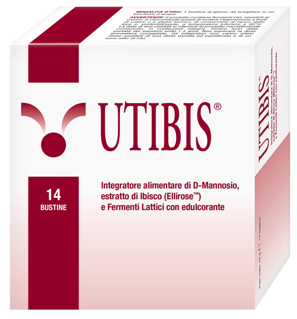 UTIBIS 14 BUSTINE - farmasconti.eu