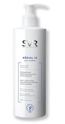XERIAL 10 LATTE CORPO 400 ML - farmasconti.eu