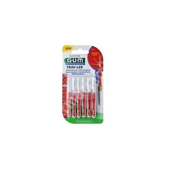 GUM TRAV-LER 0,8 SCOVOLINO PROMO 4 + 2 PEZZI - farmasconti.eu