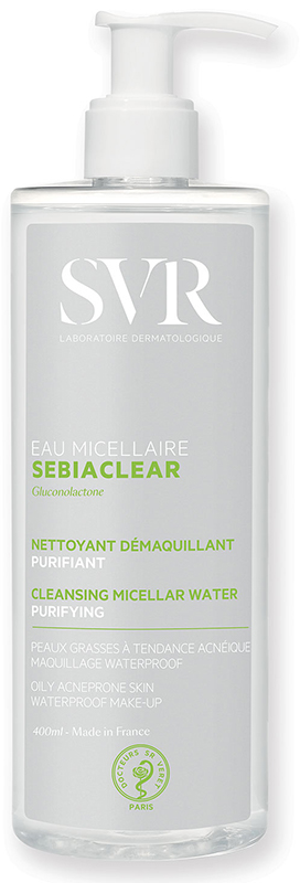 SEBIACLEAR EAU MIC 400 ML - farmasconti.eu