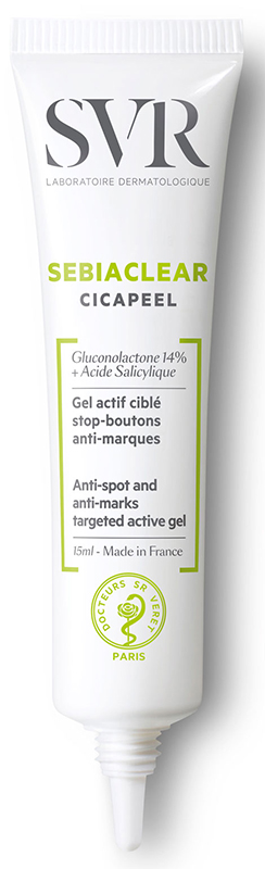 SEBIACLEAR CICAPEEL 15 ML - farmasconti.eu