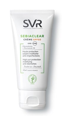 SEBIACLEAR CREMA SPF50 50 ML - farmasconti.eu