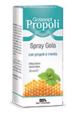 GOLASEPT PROPOLI SPRAY GOLA ADULTI 30 ML - farmasconti.eu