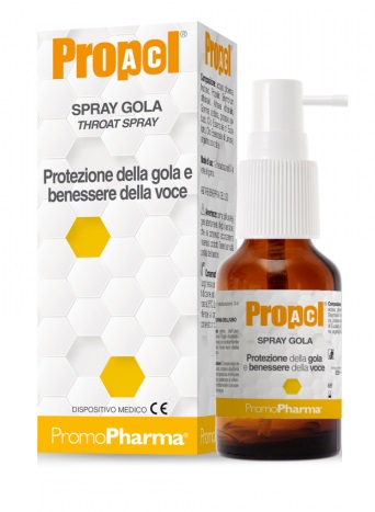 PROPOL AC SPRAY GOLA 30 ML - farmasconti.eu