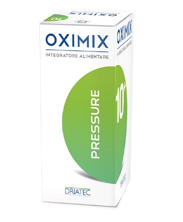 OXIMIX 10+ PRESSURE 160 CAPSULE - farmasconti.eu