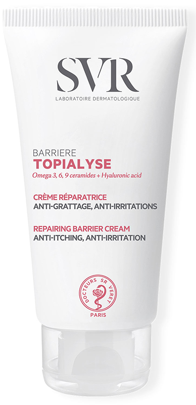 TOPIALYSE BARRIERA CREMA PROTETTIVA RIPARATRICE 50 ML - farmasconti.eu