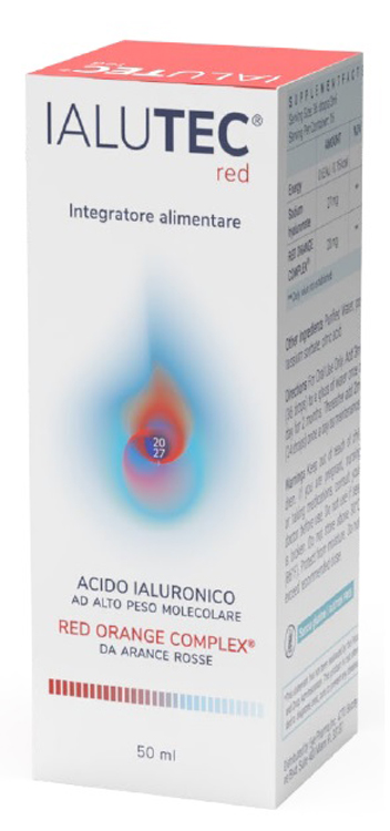 IALUTEC RED 50 ML - farmasconti.eu