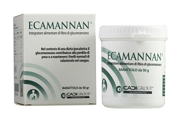 ECAMANNAN POLVERE 50 G SENZA ZUCCHERI - farmasconti.eu