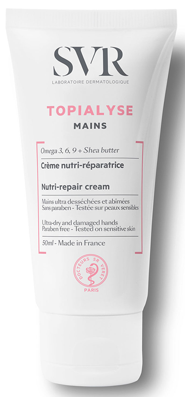 SVR TOPIALYSE MANI 50 ML - farmasconti.eu
