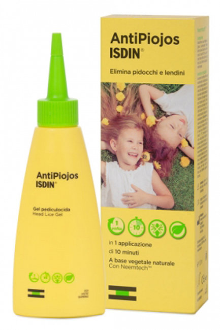 ANTIPIOJOS GEL PEDICULICIDA 100 ML - farmasconti.eu