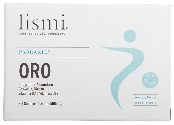 PSORAXIL ORO 30 COMPRESSE 500 MG - farmasconti.eu