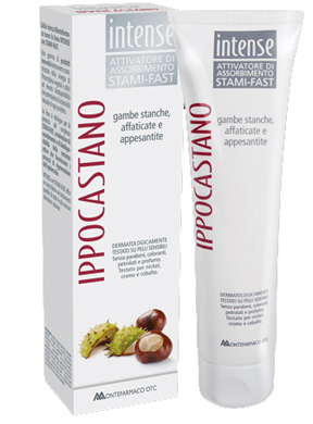 INTENSE GEL IPPOCASTANO 100 ML - farmasconti.eu