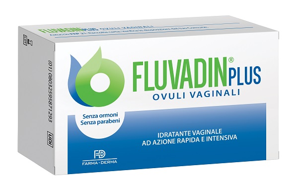OVULI VAGINALI FLUVADIN PLUS 10 PEZZI - farmasconti.eu