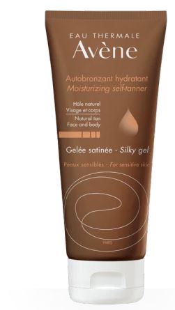 EAU THERMALE AVENE SOLARE AUTOABBROZZANTE IDRATANTE 100 ML NUOVA FORMULA - farmasconti.eu