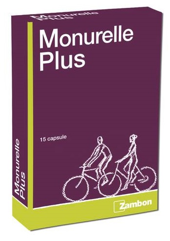 MONURELLE PLUS 15 CAPSULE - farmasconti.eu