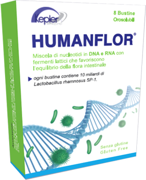 HUMANFLOR 8 BUSTINE 12 G - farmasconti.eu