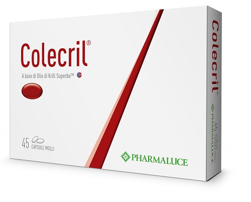 COLECRIL 45 CAPSULE MOLLI - farmasconti.eu