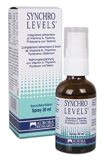 SYNCHROLEVELS SPRAY 30 ML - farmasconti.eu