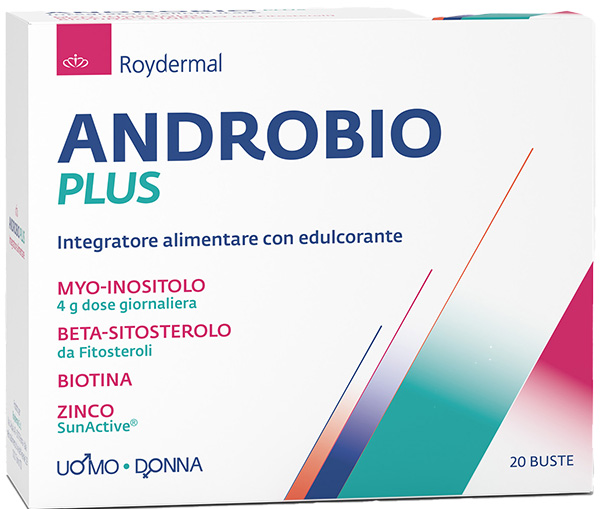 ANDROBIO 20 BUSTINE - farmasconti.eu