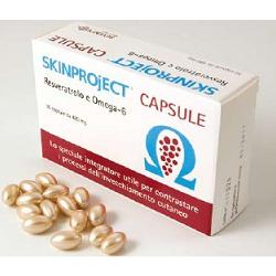 SKINPROJECT 30 CAPSULE - farmasconti.eu