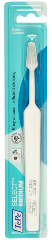 TEPE SPAZZOLINO SELECT MEDIUM - farmasconti.eu