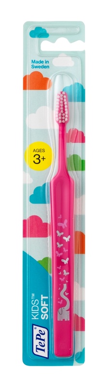 TEPE SPAZZOLINO KIDS SOFT 1 PEZZO - farmasconti.eu