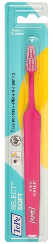 TEPE SPAZZOLINO SELECT SOFT - farmasconti.eu