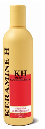 KERAMINE H SHAMPOO SEBOREGOLATORE 300 ML - farmasconti.eu