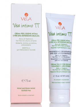 VEA INTIMO TT CREMA IGIENE INTIMA - farmasconti.eu