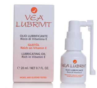 VEA LUBRIVIT OLIO LUBRIFICANTE 20 ML - farmasconti.eu