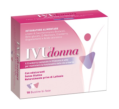 IVU DONNA 10 BUSTINE BIFASE 4 G - farmasconti.eu