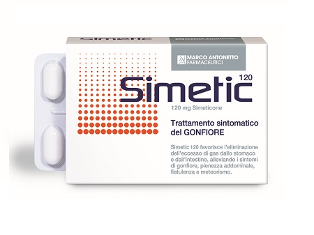 SIMETIC 120 30 COMPRESSE - farmasconti.eu