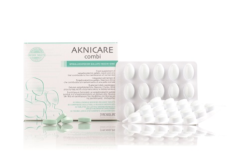AKNICARE COMBI 30 COMPRESSE - farmasconti.eu