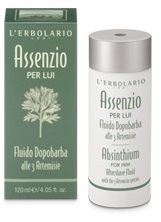 ASSENZIO PER LUI FLUIDO DOPOBARBA ALLE 3 ARTEMISIE 120 ML - farmasconti.eu