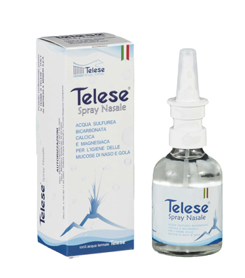 TELESE SPRAY NASALE 50 ML - farmasconti.eu