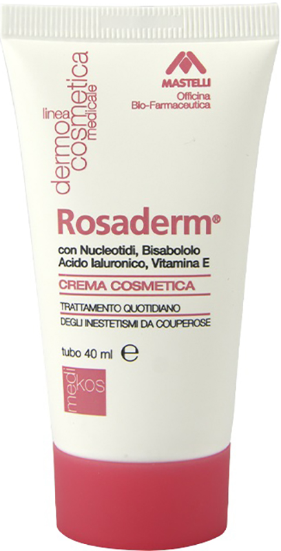 ROSADERM CREMA COUPEROSE 40 ML - farmasconti.eu