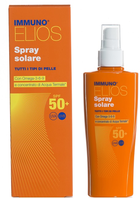 IMMUNO ELIOS  SPRAY SOLARE SPF 50+ - farmasconti.eu