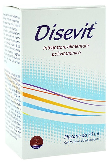 DISEVIT GOCCE 20 ML - farmasconti.eu