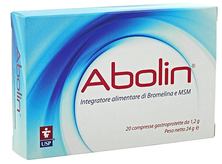 ABOLIN 20 COMPRESSE DA 1,2 G - farmasconti.eu