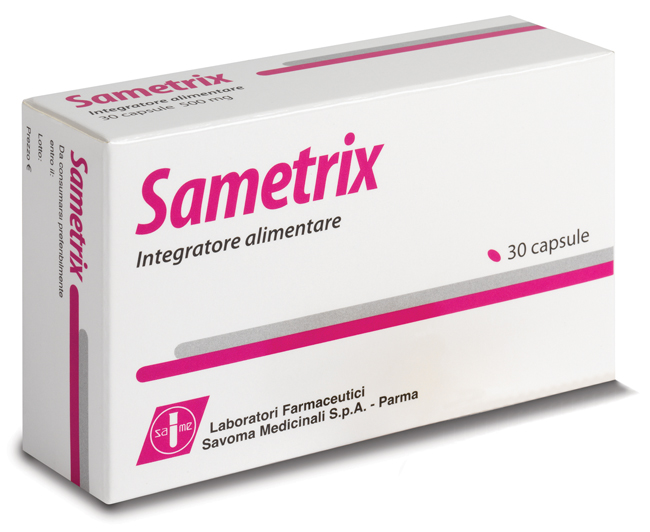 SAMETRIX 30 CAPSULE - farmasconti.eu