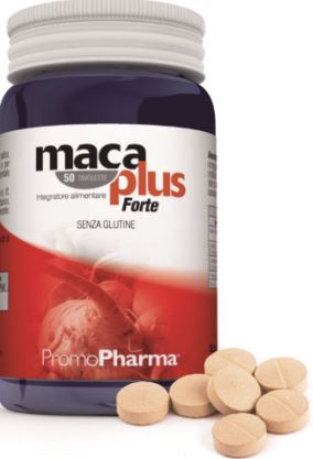 MACA PLUS FORTE 50 COMPRESSE - farmasconti.eu