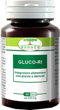GLUCO-RI 60 CAPSULE - farmasconti.eu