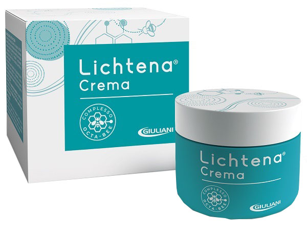 LICHTENA CREMA COMPLESSO OCTA-BEE 25 ML - farmasconti.eu