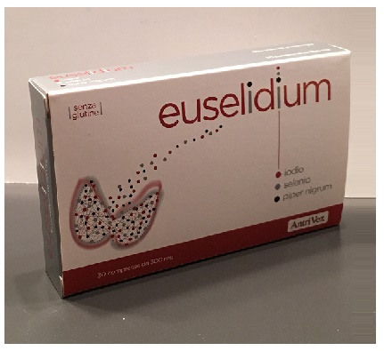 EUSELIDIUM 30 COMPRESSE 300MG - farmasconti.eu