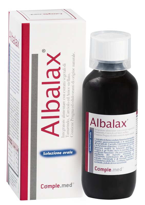 ALBALAX 200 ML - farmasconti.eu