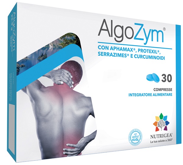 ALGOZYM 30 COMPRESSE - farmasconti.eu
