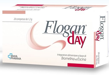FLOGAN DAY 20 COMPRESSE - farmasconti.eu