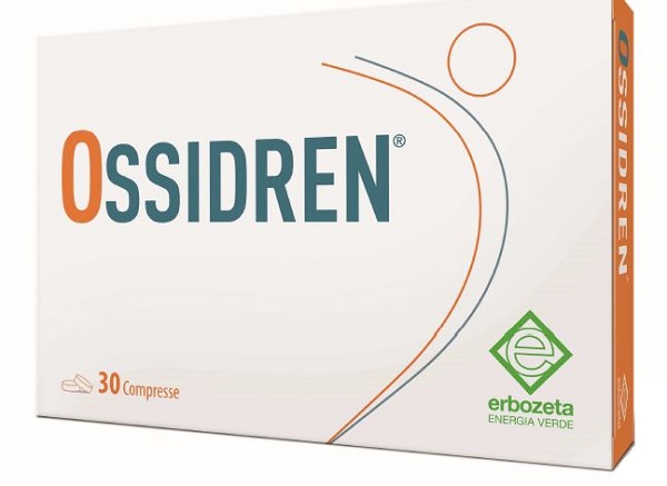 OSSIDREN 30 COMPRESSE - farmasconti.eu