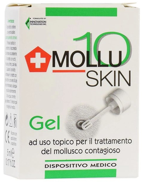 MOLLUSKIN 10 GEL 5 ML - farmasconti.eu